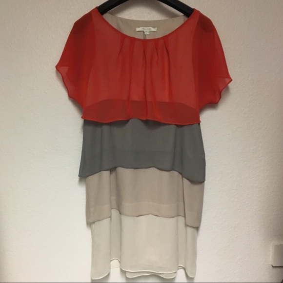 Max & Cleo Dresses & Skirts - Max & Cleo layered dress